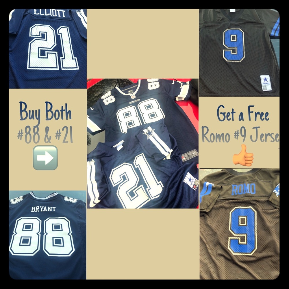 Jerseys for the Fans